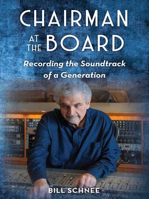 cover image of Chairman at the Board